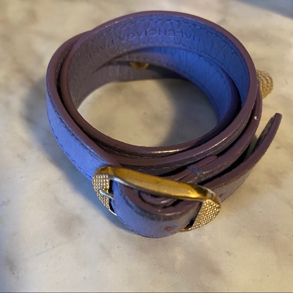 Balencianga bracelet wrap around - Picture 4 of 5
